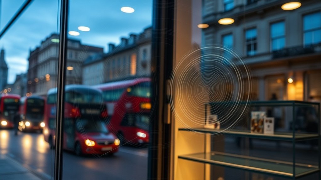 Bullet Resistant Glass Notting Hill