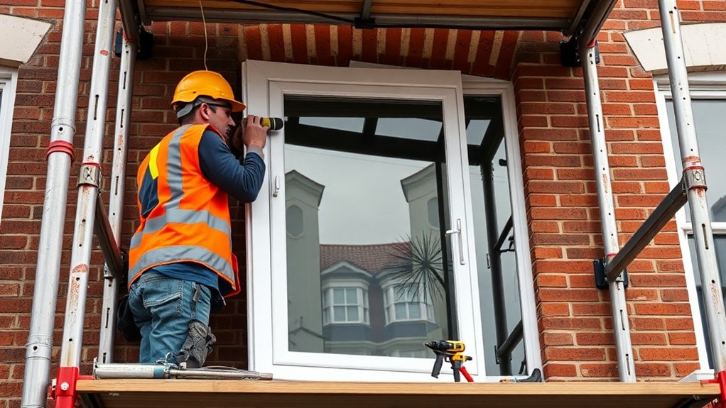 Casement Windows Notting Hill
