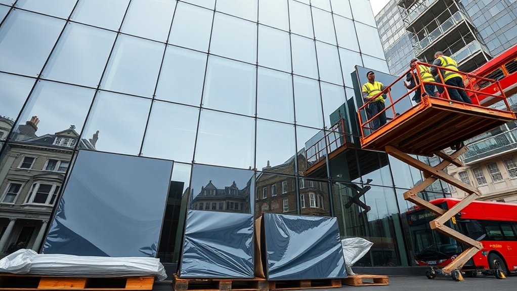 Developer Glazing Packages Notting Hill