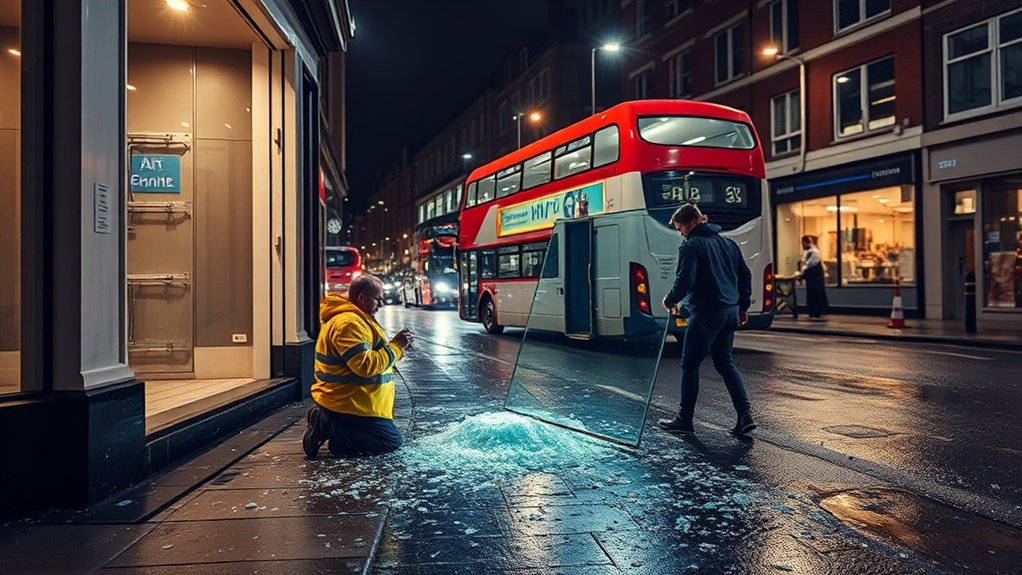 Emergency Glass Repair Notting Hill