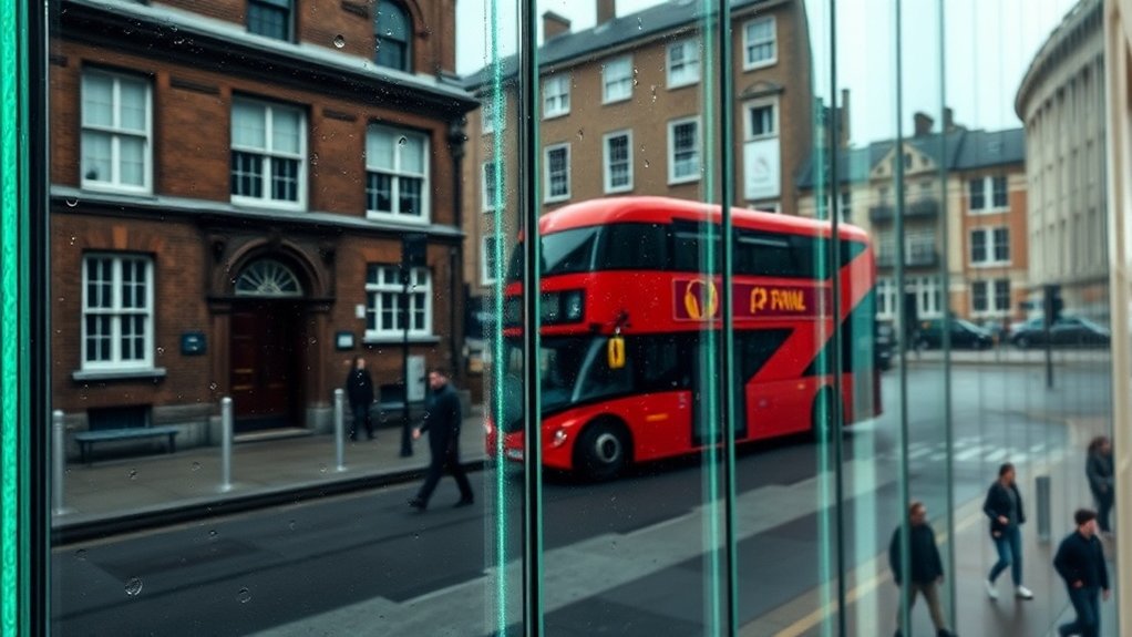 Laminated Glass Notting Hill