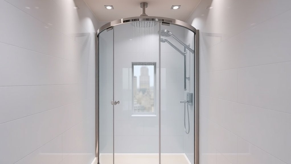 Quadrant Shower Enclosures Notting Hill