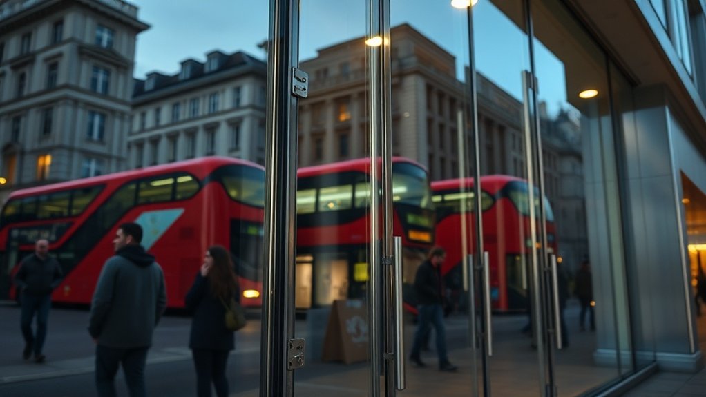 Security Glazing Notting Hill