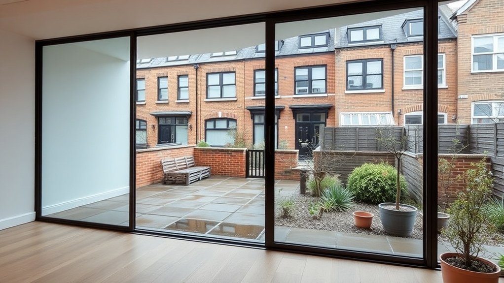Sliding Patio Doors Notting Hill