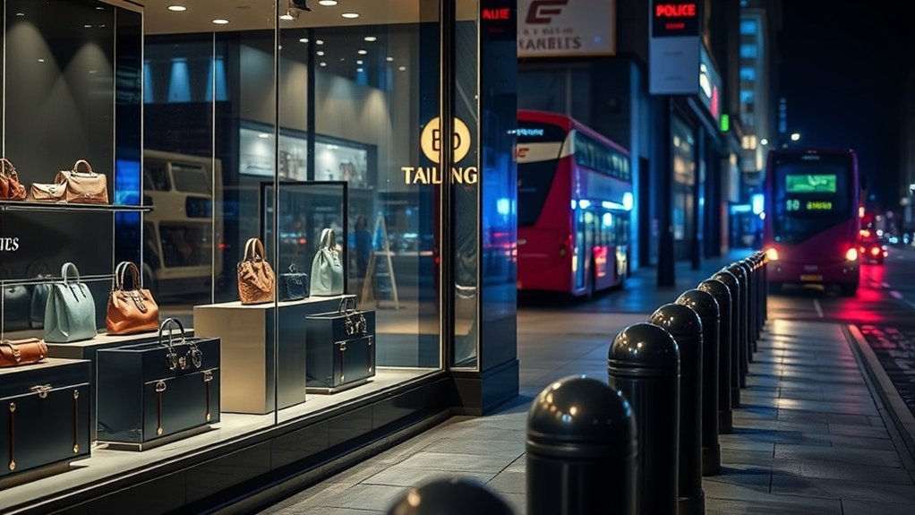 Smash and Grab Protection Notting Hill