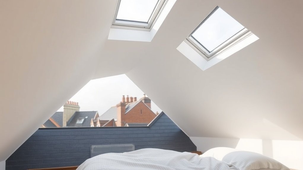 Tubular Skylights Notting Hill