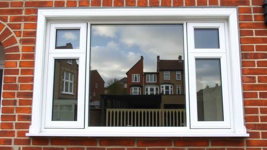 uPVC Windows Notting Hill