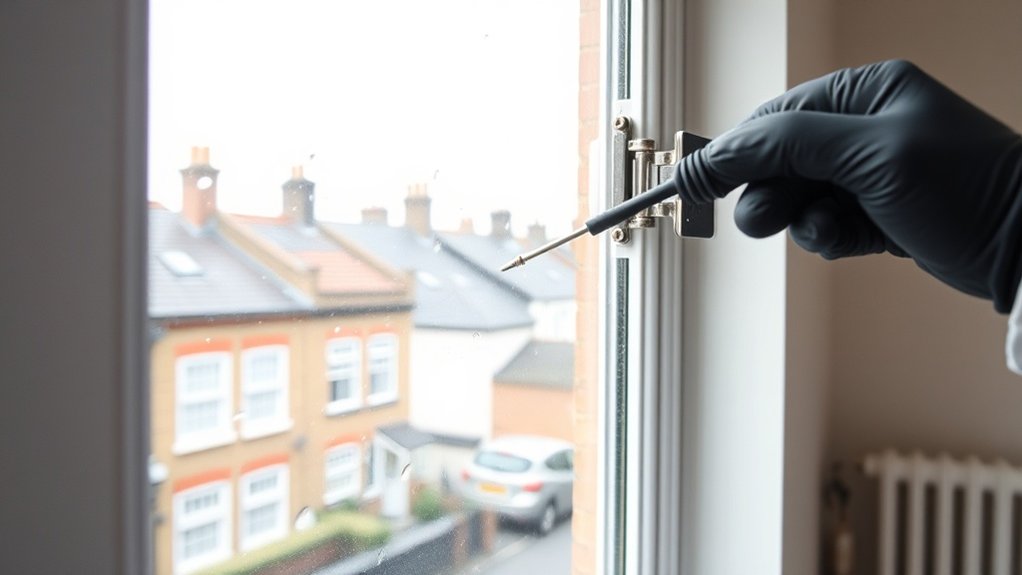 uPVC Window Repair Notting Hill