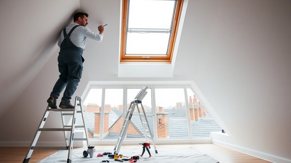 Velux Window Repair Notting Hill