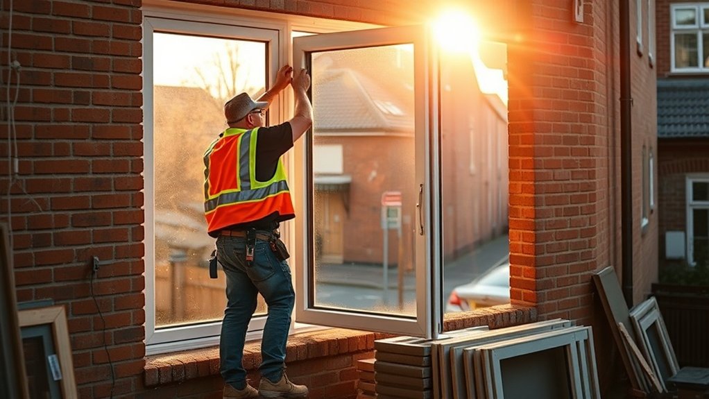 Window Installation Pembridge Villas
