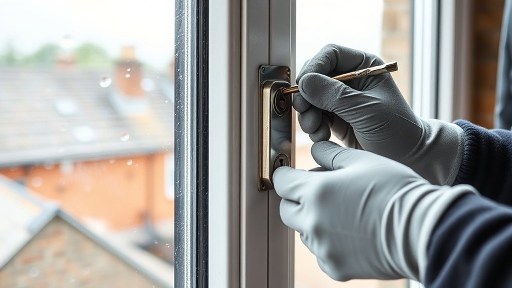 Window Lock Repair Notting Hill