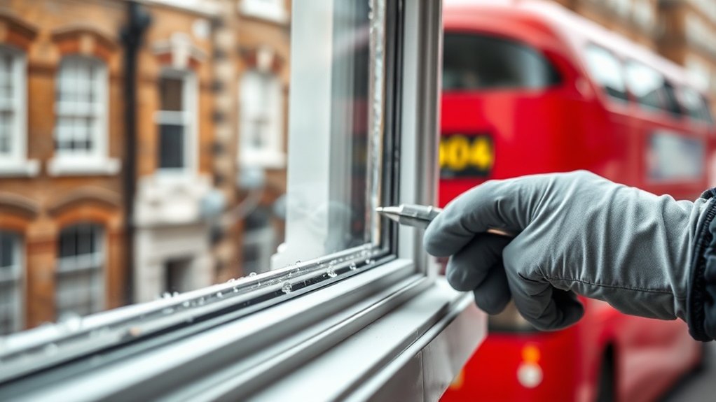 Window Seal Repair Notting Hill